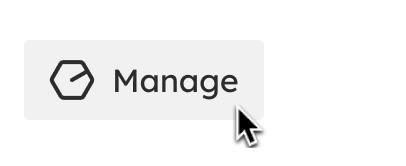 The Manage button for a device.